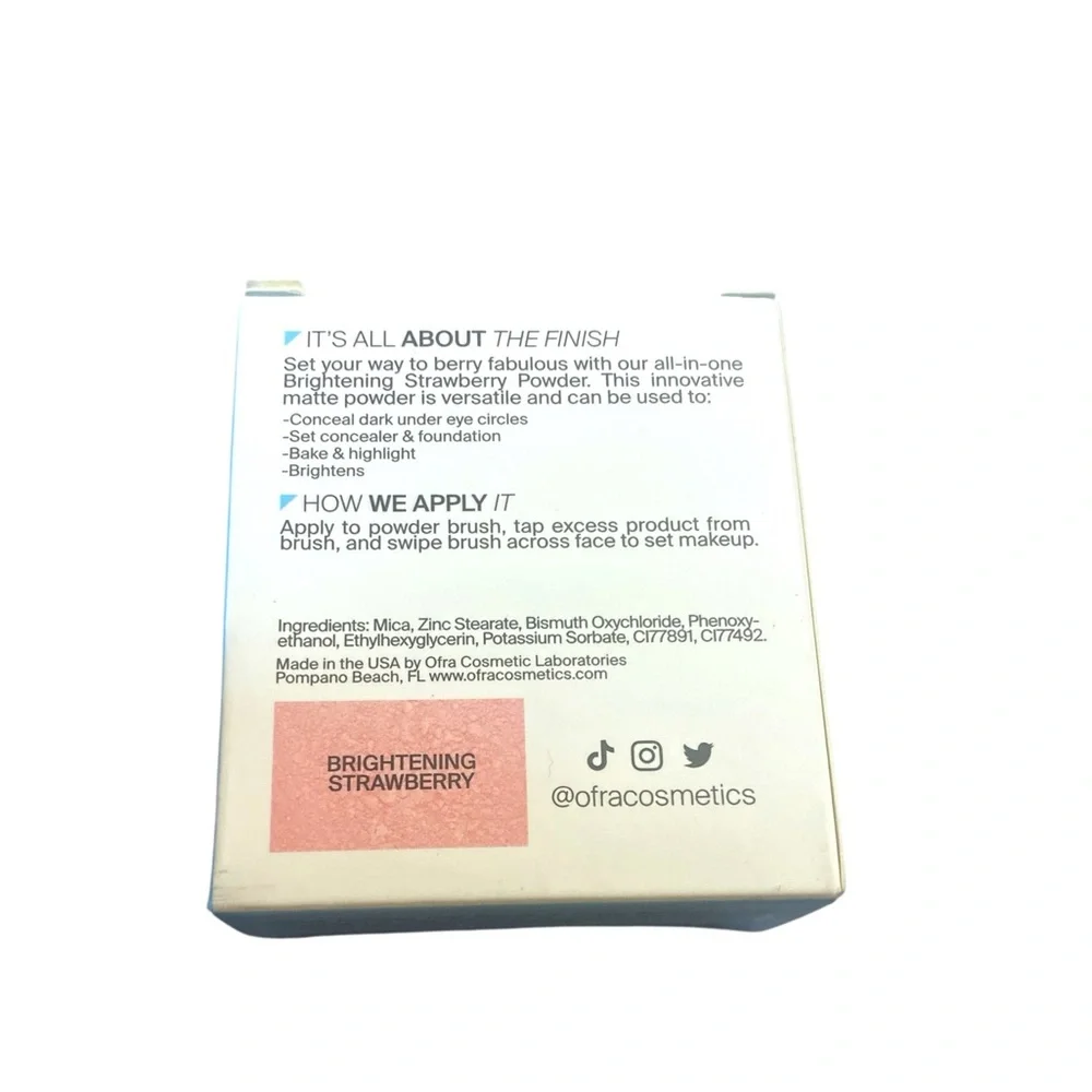 OFRA Cosmetics - Airbrush Setting Powder - Picture 2 of 3